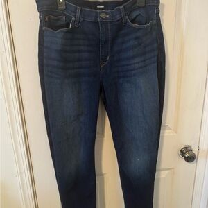 Hudson Jeans Women's Dark Blue Skinny Jeans